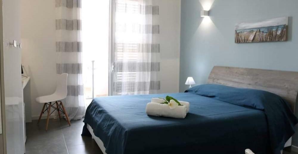 B&B Al Porticciolo 马尔萨拉 外观 照片