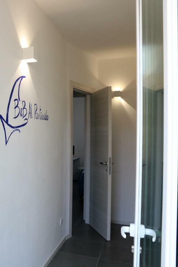 B&B Al Porticciolo 马尔萨拉 外观 照片