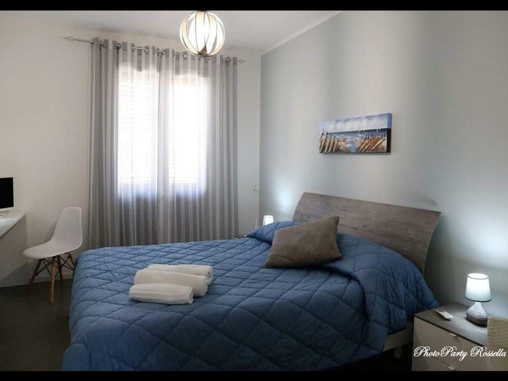 B&B Al Porticciolo 马尔萨拉 外观 照片