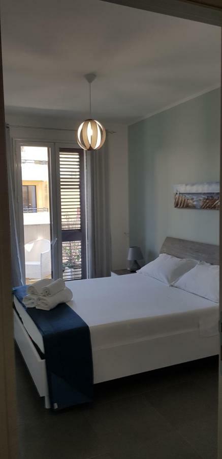 B&B Al Porticciolo 马尔萨拉 外观 照片
